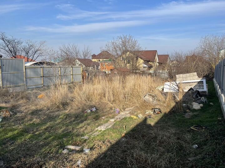 Участок 6 сот. (ИЖС)