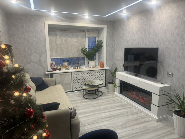 4-к. квартира, 77,1 м², 3/3 эт.