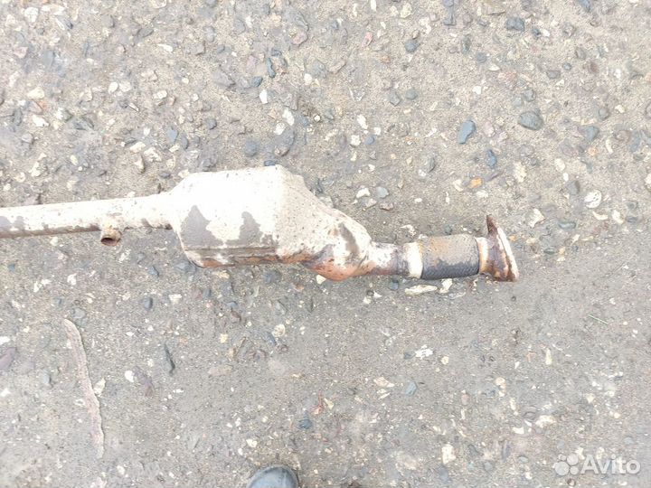 Глушитель основной Renault Megane 2003 2009