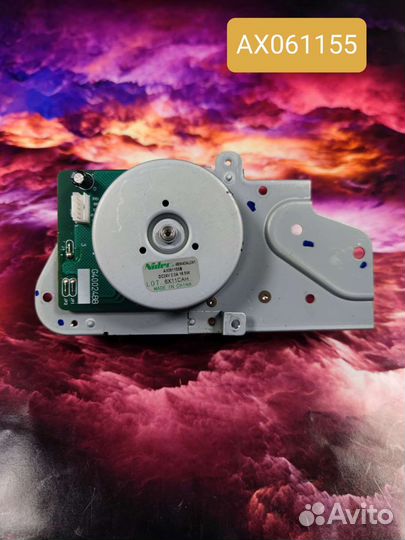 Главный двигатель canon/hp