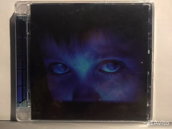 DVD Audio porcupine tree fear of blank planet
