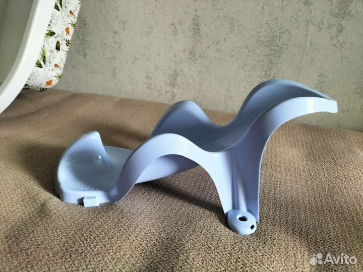 Горка для купания новорожденного