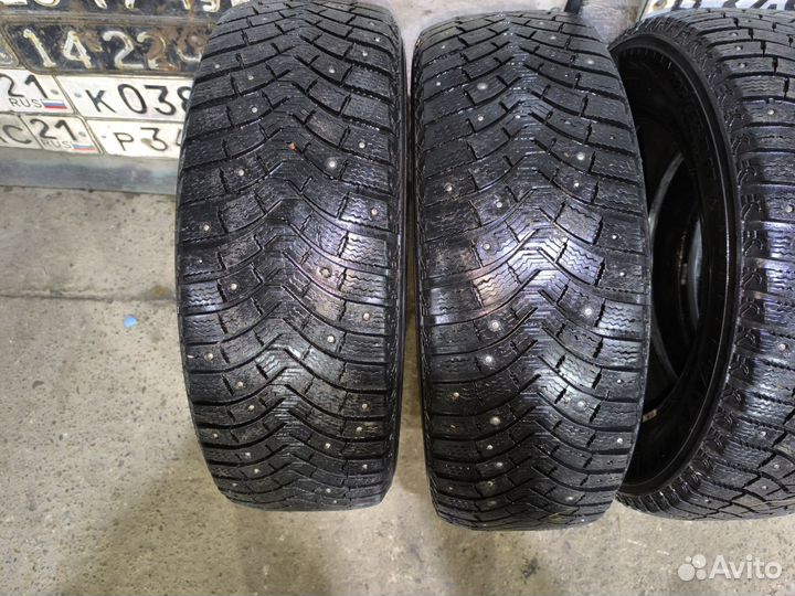 Michelin Latitude X-Ice North 225/65 R17 102T