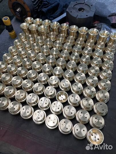 Токарные и Фрезерные работы чпу Лазерная резка