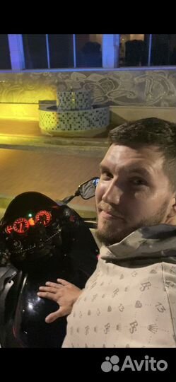 Персональный водитель