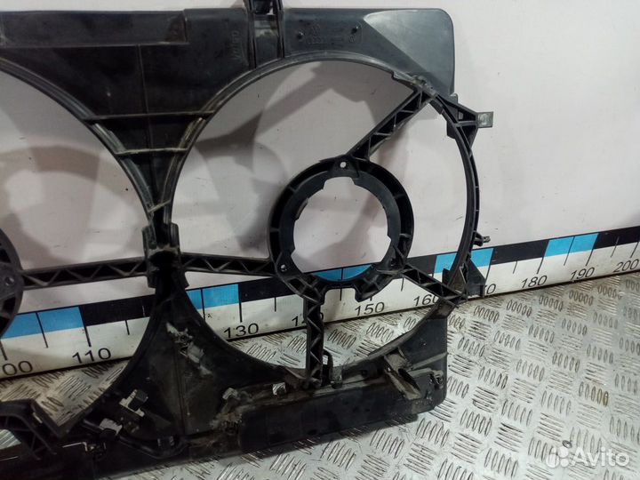 Б/У Диффузор вентилятора#001