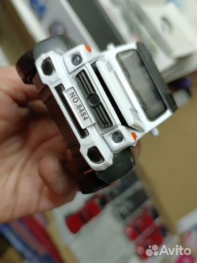 Модель автомобиля Toyota Tundra/Land Cruiser