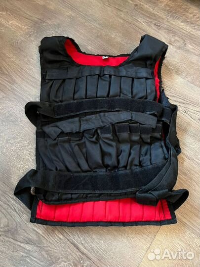 Жилет утяжелитель