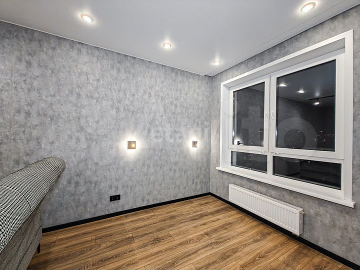 Квартира-студия, 37,2 м², 23/25 эт.