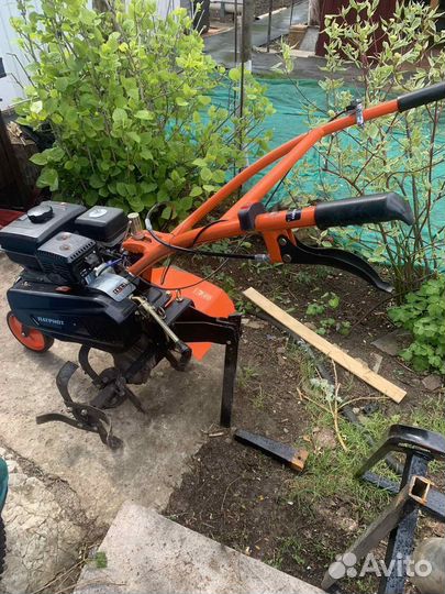 Культиватор patriot 