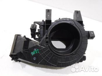 Корпус моторчика печки