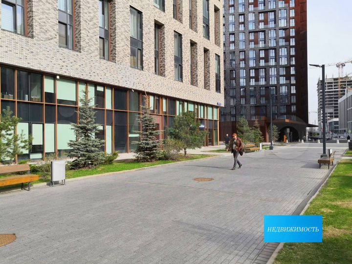 Продажа здания 1676 м² в новом ЖК