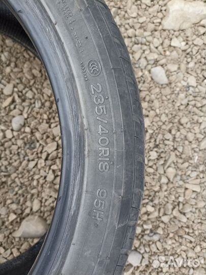 Nankang NS-2 UltraSport 235/40 R18 95