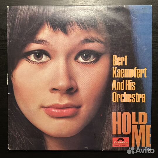 Bert Kaempfert & His Orchestra – Hold Me