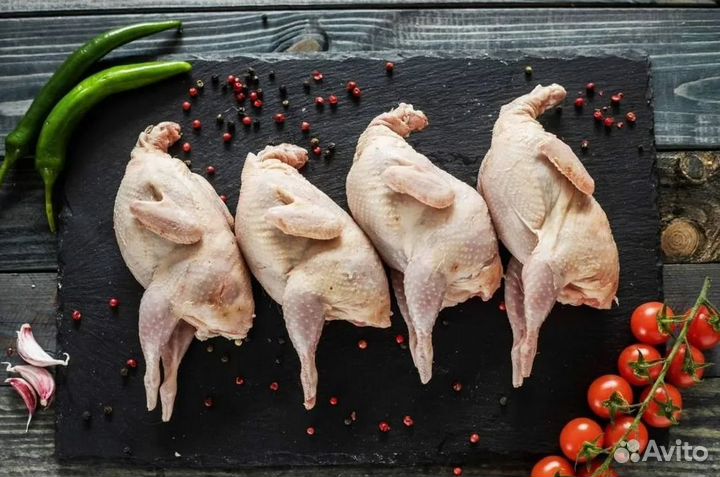 Мясо перепелов