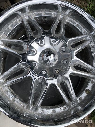 Диски литые American Racing