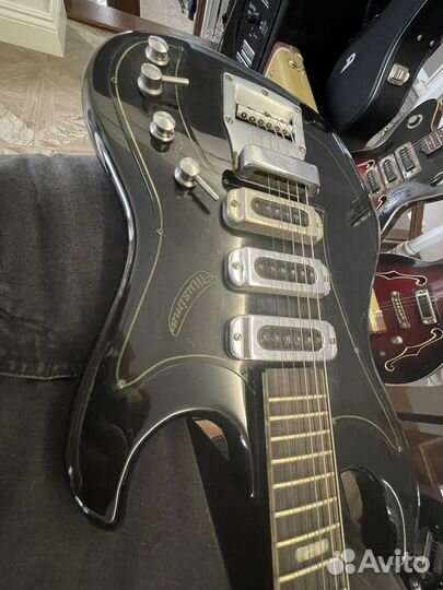 Гитара musima eterna