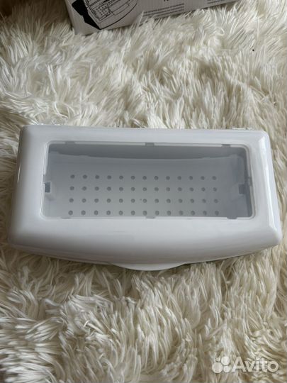 Бокс для обработки инструментов