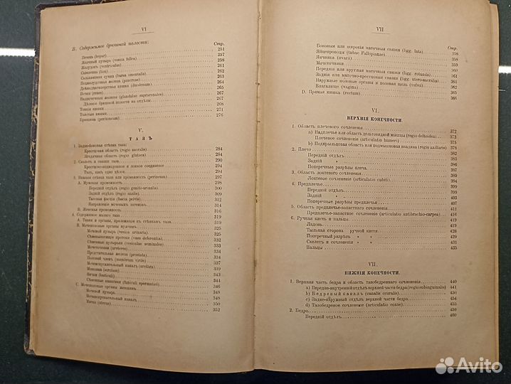 Руководство к хирургической анатомии. Бобров. 1904