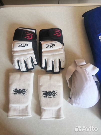 Кимоно форма для карате