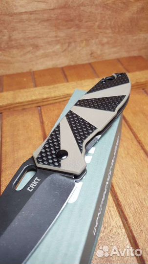 Нож складной crkt Heron