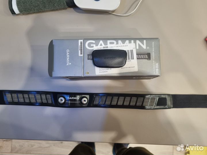 Пульсометр garmin