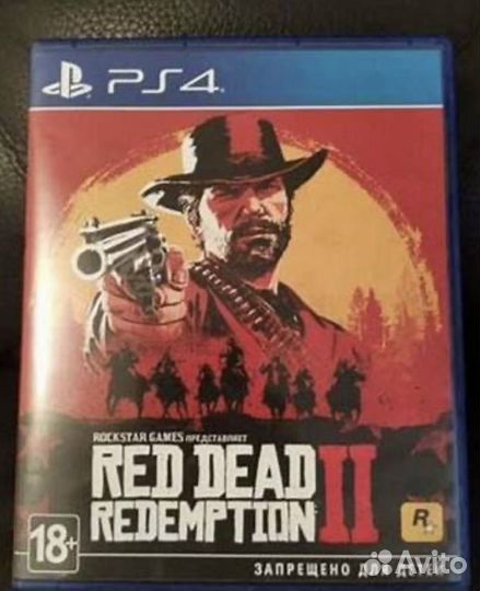 Rdr2 ps4