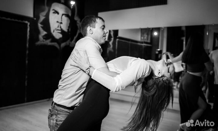 Обучение танцам Сальса Бачата