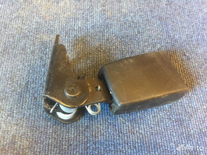 Замок ремня безопасности задний левый Bmw X5 E53