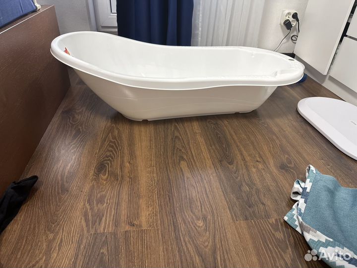 Детская ванночка для купания