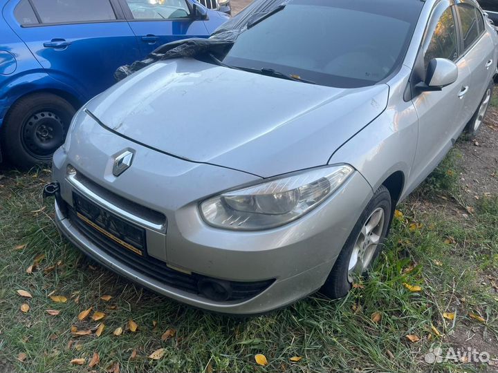 Renault fluence на запчасти