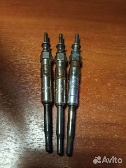 Свеча накала bmw m47t