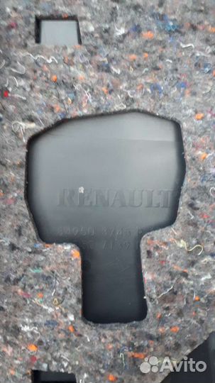 Обшивка багажника ниссан терано 2018г