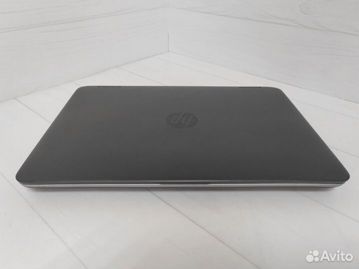 Ноутбук HP probook G3 с процессором i5 для работы