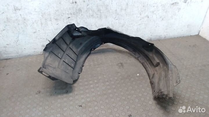 Защита арок (подкрылок) Mitsubishi Outlander XL, 2