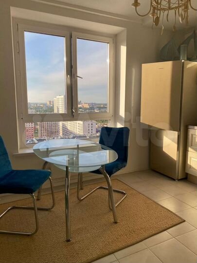 2-к. квартира, 50 м², 24/25 эт.