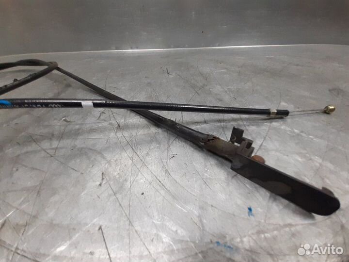 Трос открывания капота Audi A4 B6 2000-2004