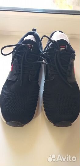 Кроссовки мужские fila р. 45