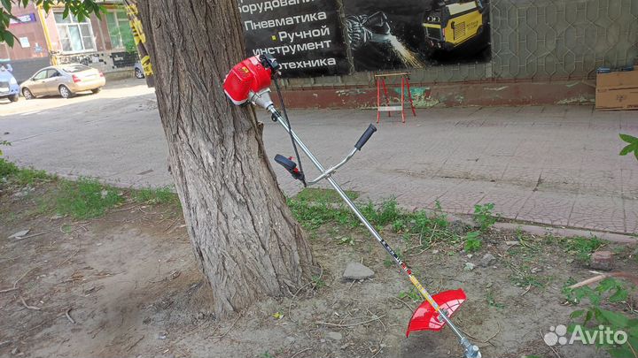 Триммер бензиновый 52Куб