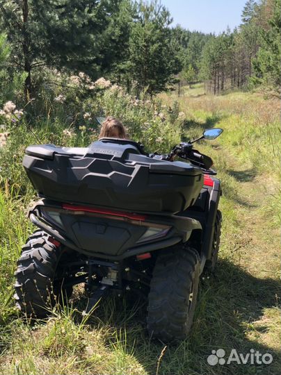 Квадрик CF Moto Cforce 600 2022