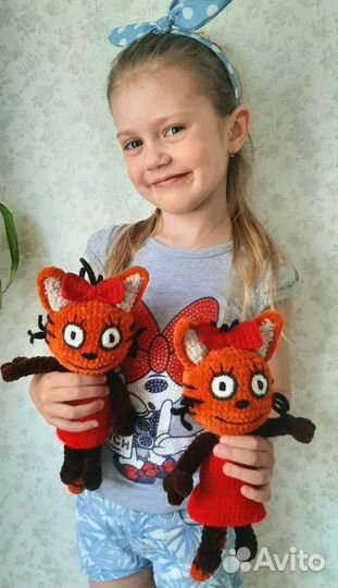 Карамелька игрушка