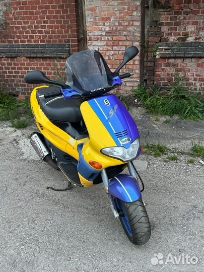 Gilera runner FX 125