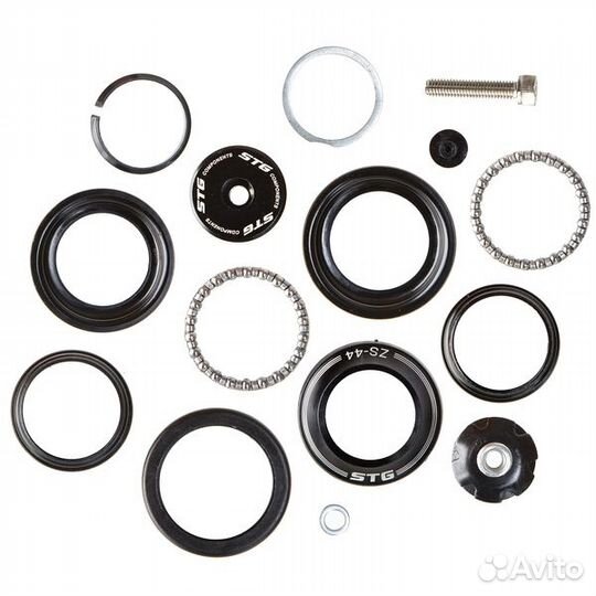 Рулевая колонка stggh-868D 1,1/8