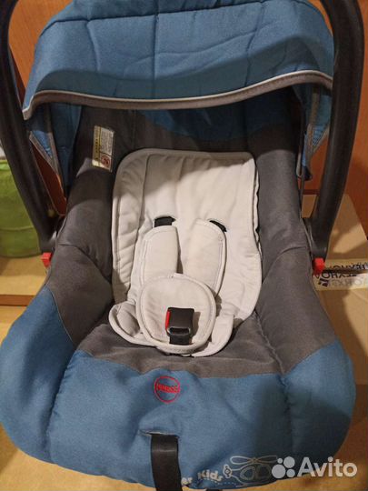 Автолюлька от 0