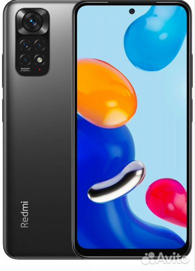 Xiaomi redmi note 11