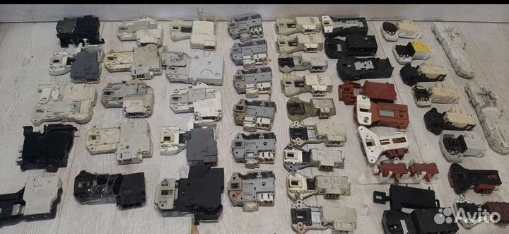 Замки убл для стиральных машин