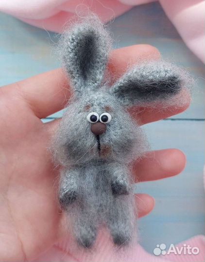 Игрушка зайчик, Игрушка кролик