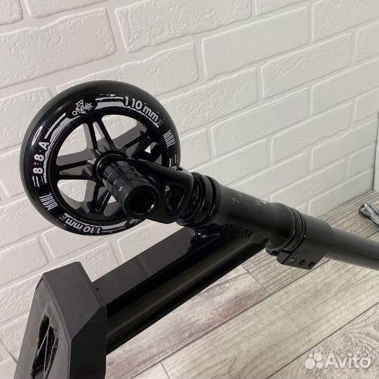 Самокат трюковой двухколесный подростковый maul ст