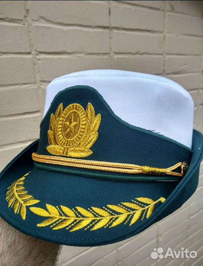 Шляпка парадная вкс мо вмф