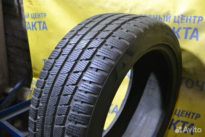 Kumho WinterCraft KW27 245/45 R19